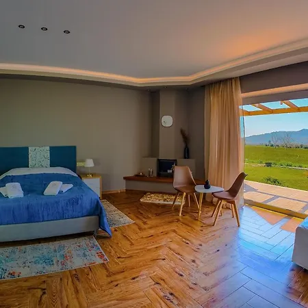 شقة Atrium Vinea Brintziki Winery Smila