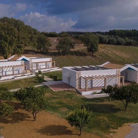 Διαμέρισμα Atrium Vinea Brintziki Winery *