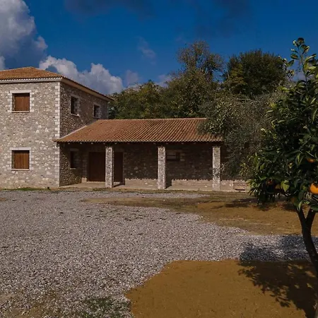 Atrium Vinea Brintziki Winery * Smila