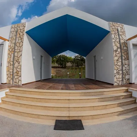 Atrium Vinea Brintziki Winery Smila