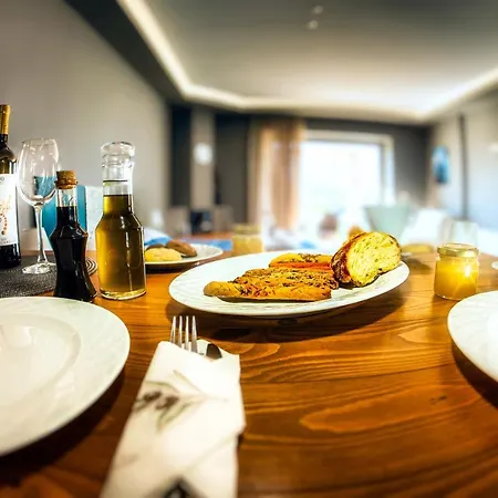 Atrium Vinea Brintziki Winery アパート *