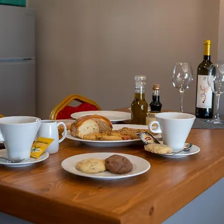 Atrium Vinea Brintziki Winery アパート