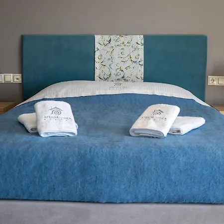 Atrium Vinea Brintziki Winery アパート