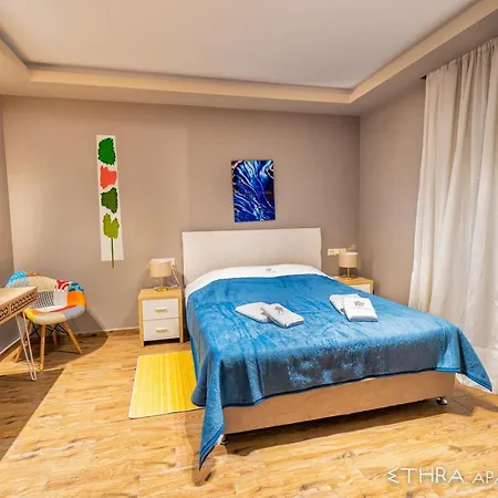 Appartement Atrium Vinea Brintziki Winery