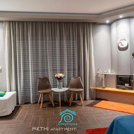 Atrium Vinea Brintziki Winery