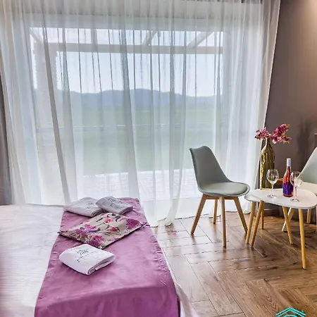 アパート Atrium Vinea Brintziki Winery *