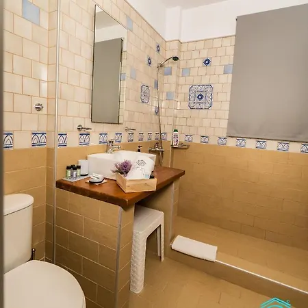 Atrium Vinea Brintziki Winery Apartment