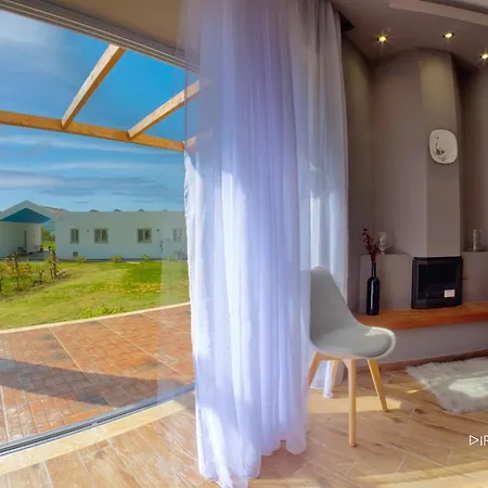 Atrium Vinea Brintziki Winery Smila