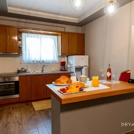 アパート Atrium Vinea Brintziki Winery Smila