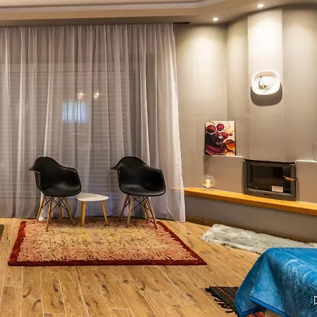 Atrium Vinea Brintziki Winery Smila