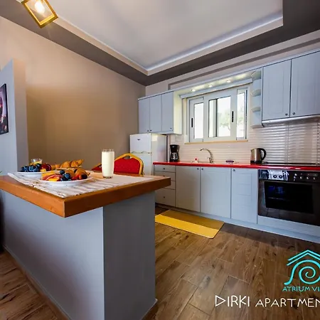 Atrium Vinea Brintziki Winery * Smila