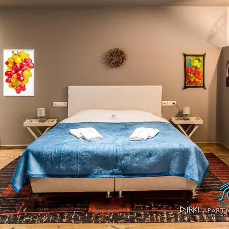 Διαμέρισμα Atrium Vinea Brintziki Winery