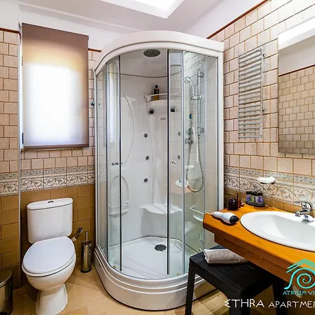 Atrium Vinea Brintziki Winery