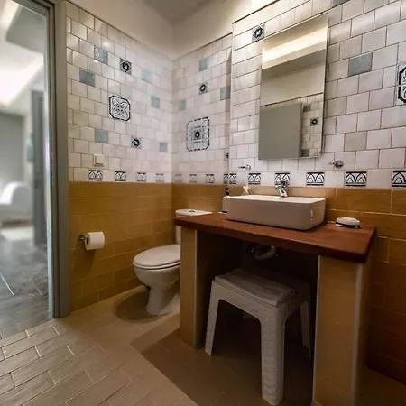 Atrium Vinea Brintziki Winery Appartement