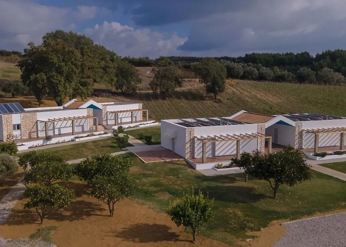 Apartamento Atrium Vinea Brintziki Winery *