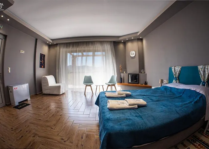 Atrium Vinea Brintziki Winery *