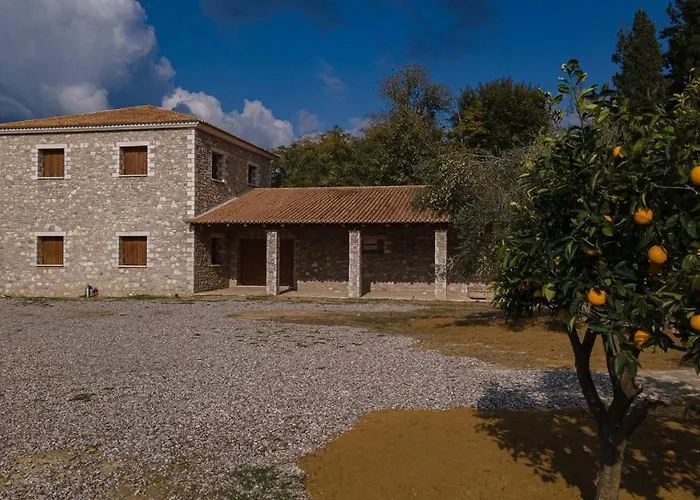 Atrium Vinea Brintziki Winery * Smila