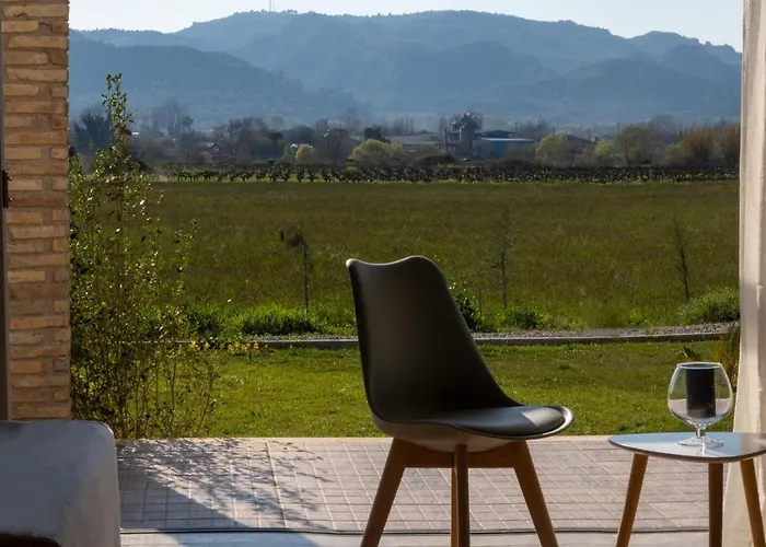 Atrium Vinea Brintziki Winery Διαμέρισμα