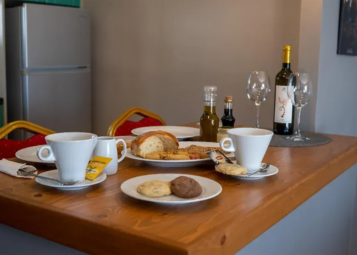 Atrium Vinea Brintziki Winery Apartamento