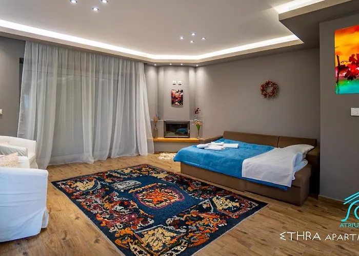 Διαμέρισμα Atrium Vinea Brintziki Winery Smila