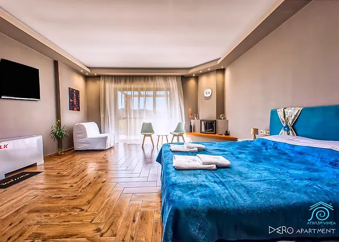 Διαμέρισμα Atrium Vinea Brintziki Winery