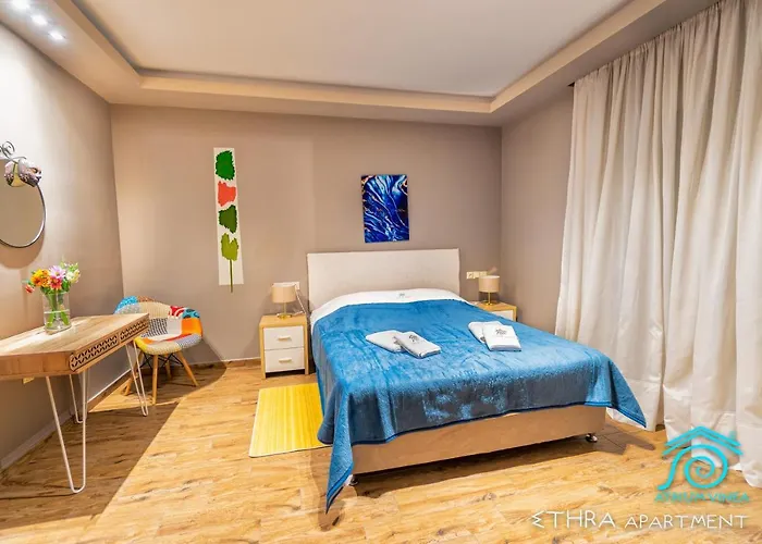 Apartamento Atrium Vinea Brintziki Winery