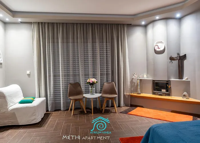 Atrium Vinea Brintziki Winery