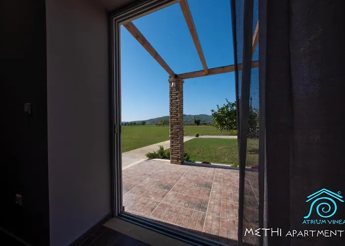 דירה Atrium Vinea Brintziki Winery Smila