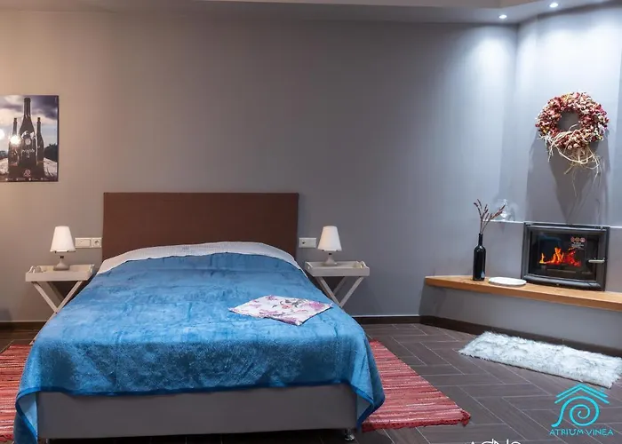 Apartamento Atrium Vinea Brintziki Winery Smila