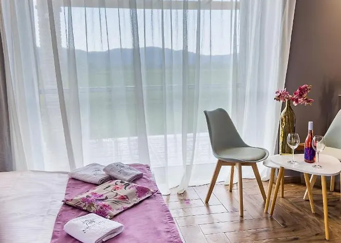 Διαμέρισμα Atrium Vinea Brintziki Winery *