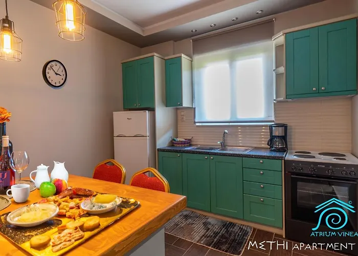 Apartamento Atrium Vinea Brintziki Winery Smila