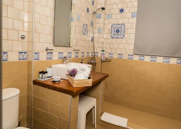 Atrium Vinea Brintziki Winery Apartamento