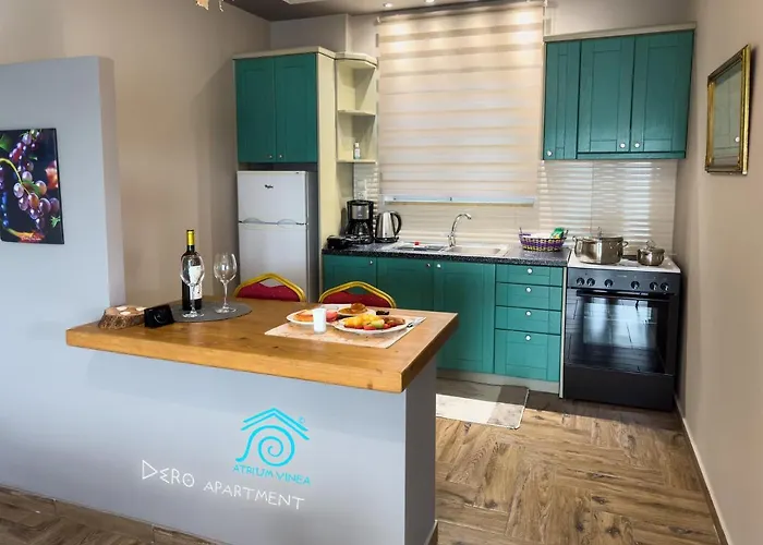 Atrium Vinea Brintziki Winery *