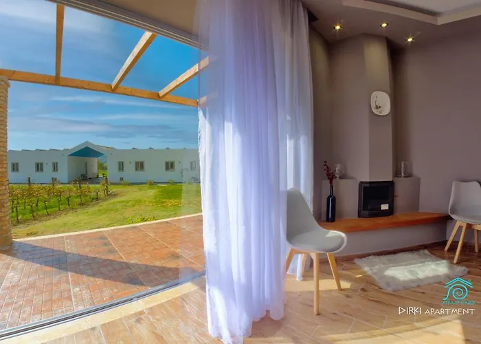 Atrium Vinea Brintziki Winery Smila