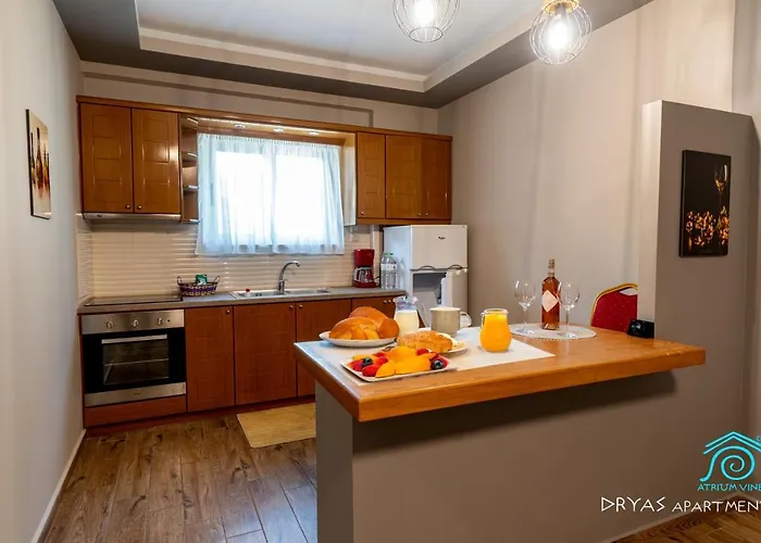 Apartamento Atrium Vinea Brintziki Winery Smila