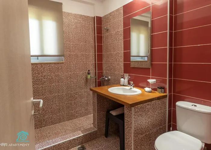 Atrium Vinea Brintziki Winery Apartamento Smila