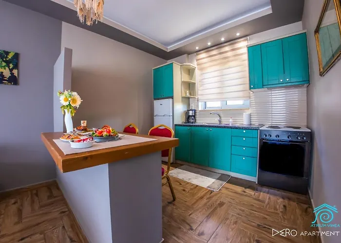 Atrium Vinea Brintziki Winery Smila