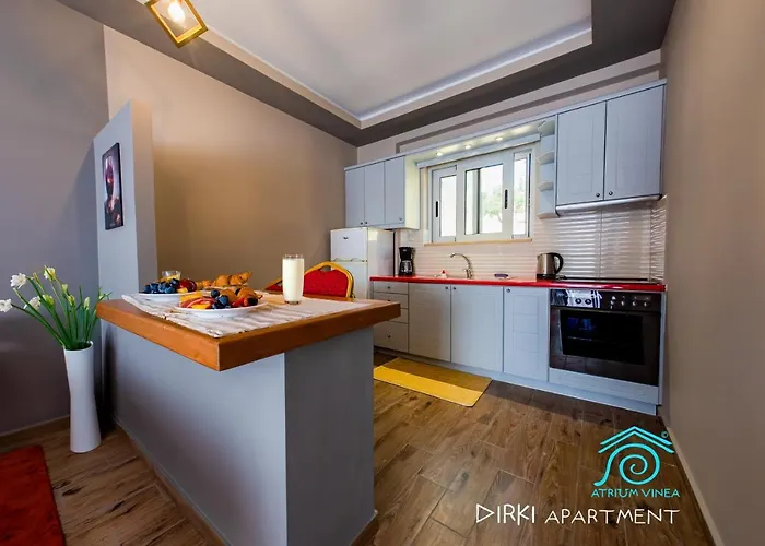 Atrium Vinea Brintziki Winery * Smila