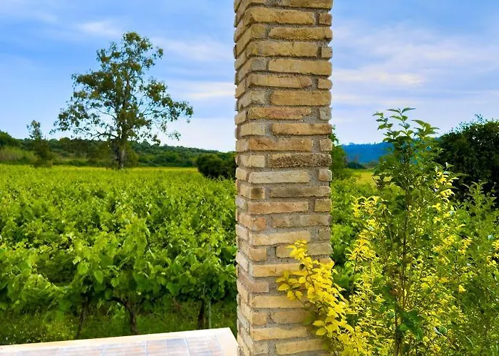 Atrium Vinea Brintziki Winery Apartamento