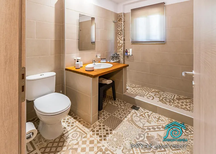 Atrium Vinea Brintziki Winery Apartamento Smila