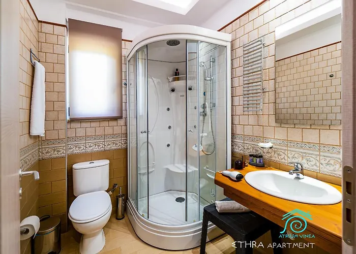 Atrium Vinea Brintziki Winery